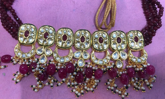 Siddhi Binayak Jewelers